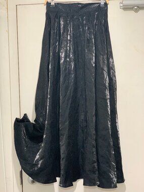 VINTAGE FORMAL/CASUAL MAXI SWING SKIRTS SIZE 27